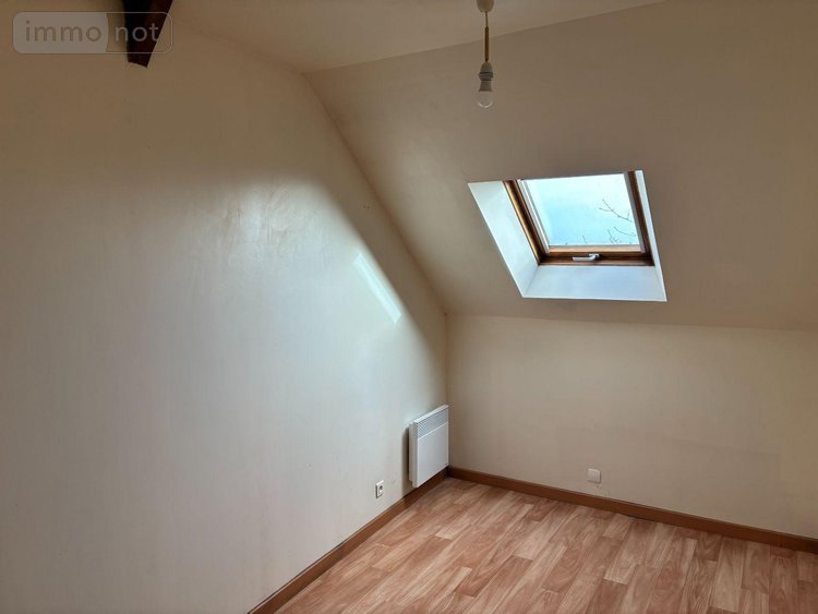 Maison a vendre Loir en Vallée 72340 Sarthe 77 m2 7 pièces 111300 euros