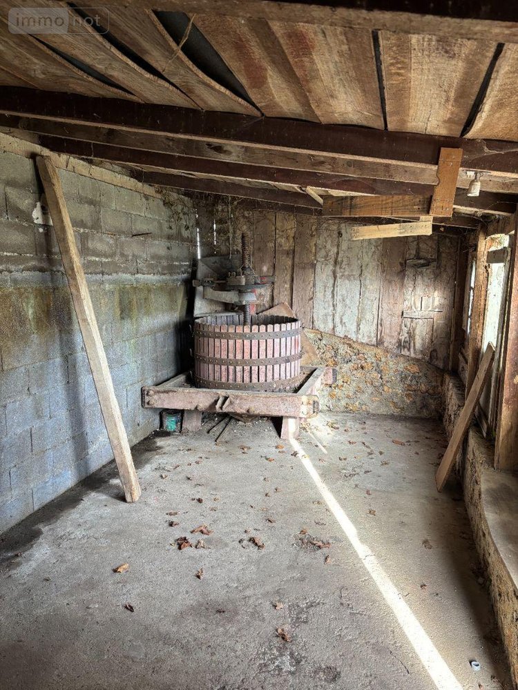 Maison a vendre Loir en Vallée 72340 Sarthe 77 m2 7 pièces 111300 euros