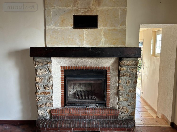 Maison a vendre Loir en Vallée 72340 Sarthe 77 m2 7 pièces 111300 euros