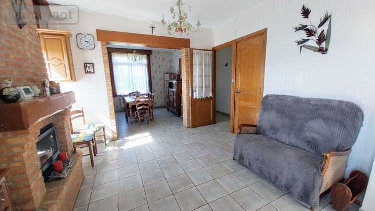 Maison a vendre Estaires 59940 Nord 90 m2 5 pièces 257500 euros