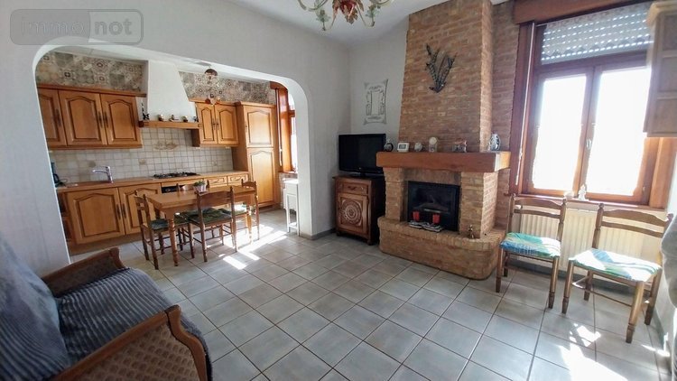 Maison a vendre Estaires 59940 Nord 90 m2 5 pièces 257500 euros