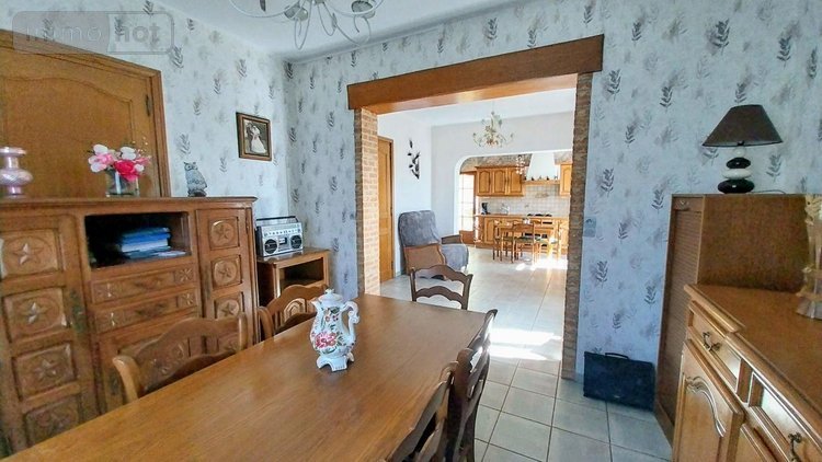 Maison a vendre Estaires 59940 Nord 90 m2 5 pièces 257500 euros