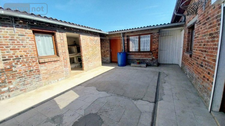 Maison a vendre Estaires 59940 Nord 90 m2 5 pièces 257500 euros