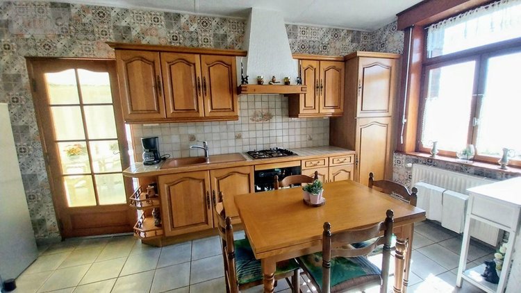 Maison a vendre Estaires 59940 Nord 90 m2 5 pièces 257500 euros