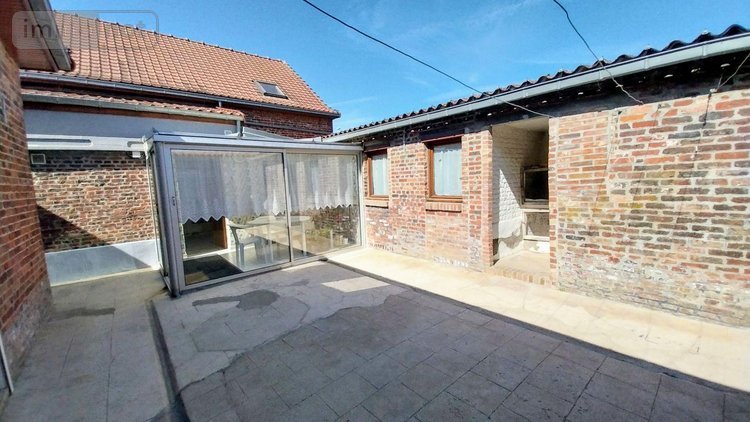Maison a vendre Estaires 59940 Nord 90 m2 5 pièces 257500 euros