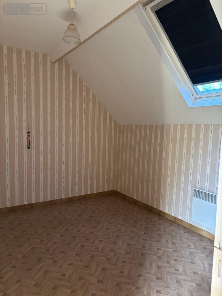 Maison a vendre Bessais-le-Fromental 18210 Cher 131 m2 5 pièces 79500 euros