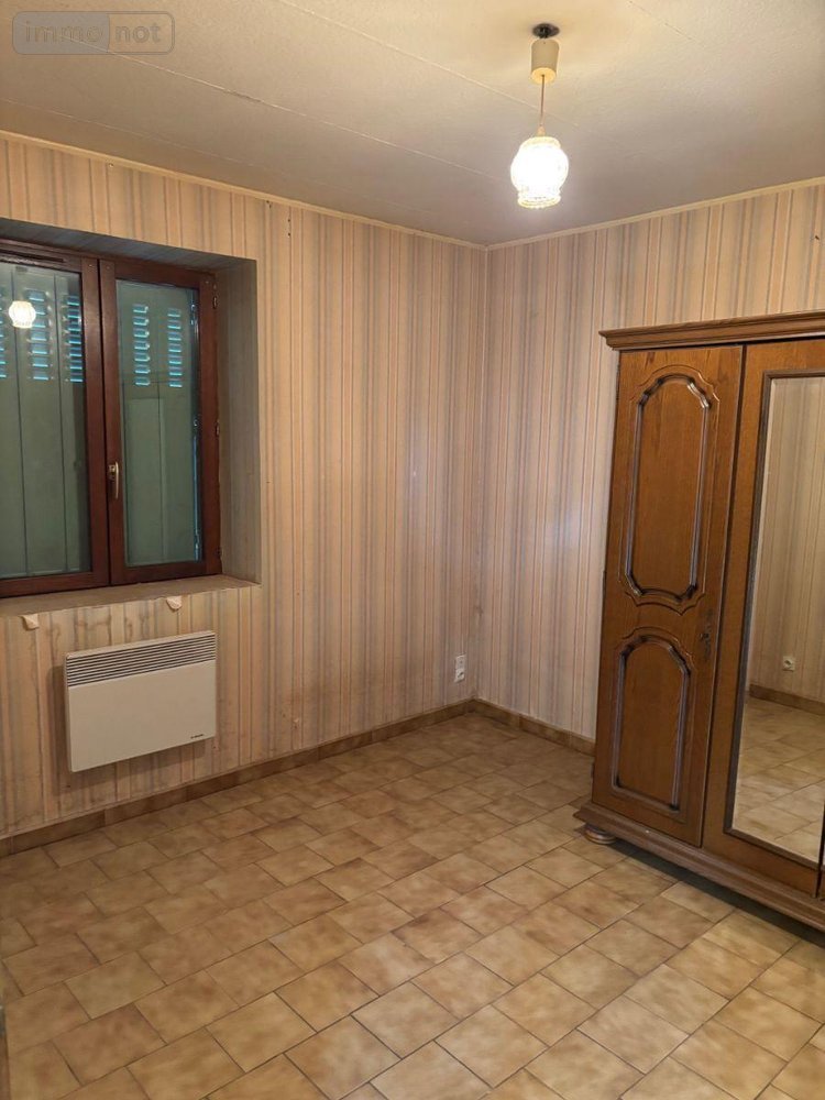 Maison a vendre Bessais-le-Fromental 18210 Cher 131 m2 5 pièces 79500 euros