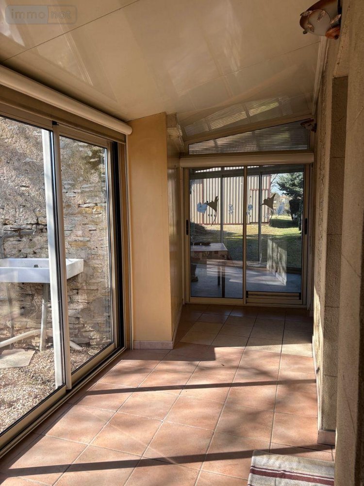 Maison a vendre Bessais-le-Fromental 18210 Cher 131 m2 5 pièces 79500 euros