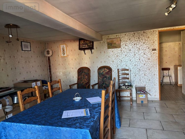 Maison a vendre Bessais-le-Fromental 18210 Cher 131 m2 5 pièces 79500 euros