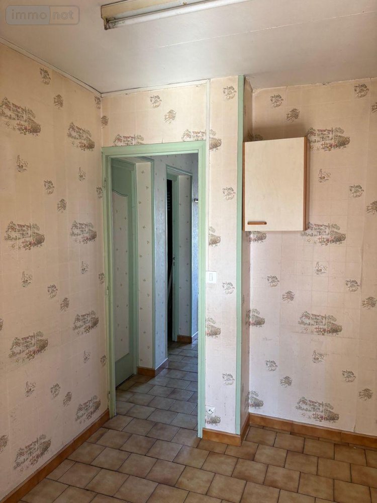 Maison a vendre Bessais-le-Fromental 18210 Cher 131 m2 5 pièces 79500 euros