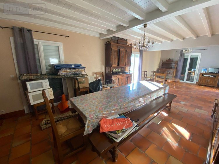 Maison a vendre Le Pian-Médoc 33290 Gironde 122 m2 4 pièces 395000 euros