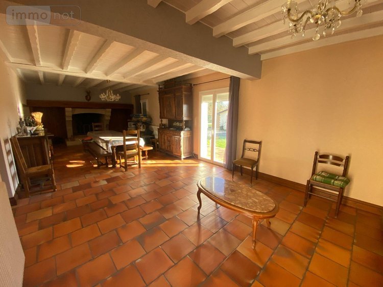 Maison a vendre Le Pian-Médoc 33290 Gironde 122 m2 4 pièces 395000 euros
