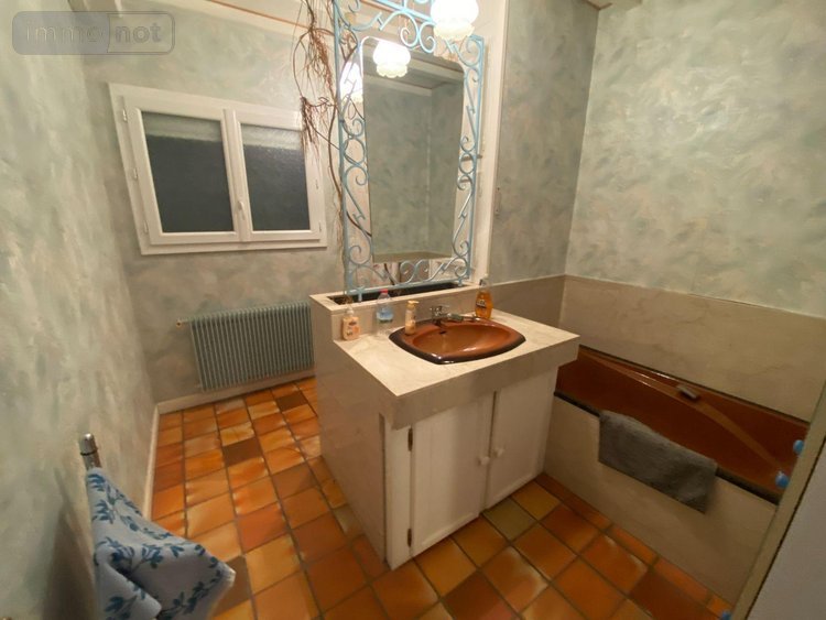 Maison a vendre Le Pian-Médoc 33290 Gironde 122 m2 4 pièces 395000 euros