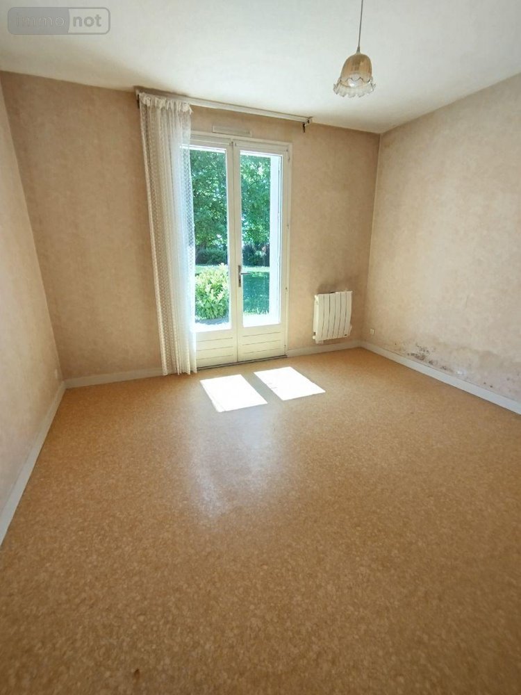 Maison a vendre Rouillon 72700 Sarthe 201 m2 10 pièces 262500 euros