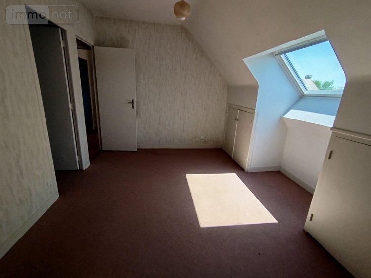 Maison a vendre Rouillon 72700 Sarthe 201 m2 10 pièces 262500 euros