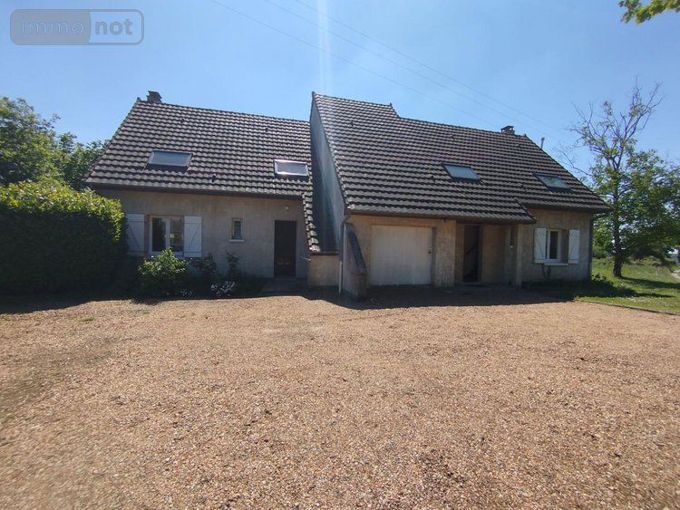 Maison a vendre Rouillon 72700 Sarthe 201 m2 10 pièces 262500 euros