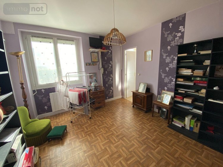 Maison a vendre Pleaux 15700 Cantal 108 m2 5 pièces 99852 euros