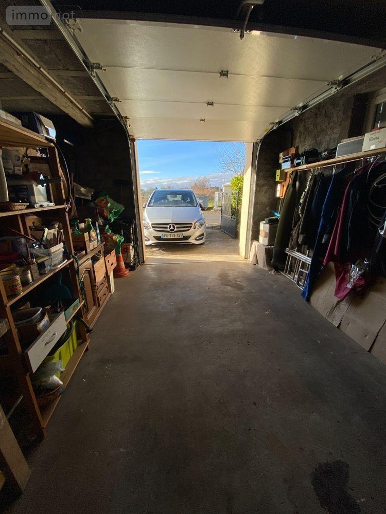 Maison a vendre Pleaux 15700 Cantal 108 m2 5 pièces 127000 euros