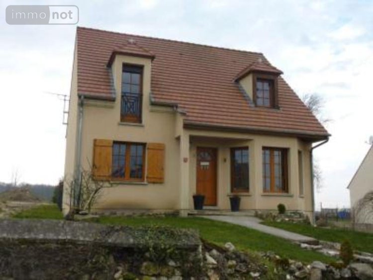 Maison a vendre Mont-Saint-Martin 02220 Aisne 105 m2 6 pièces 194000 euros