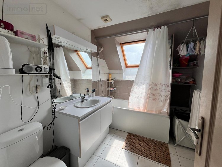 Maison a vendre Mont-Saint-Martin 02220 Aisne 105 m2 6 pièces 194000 euros