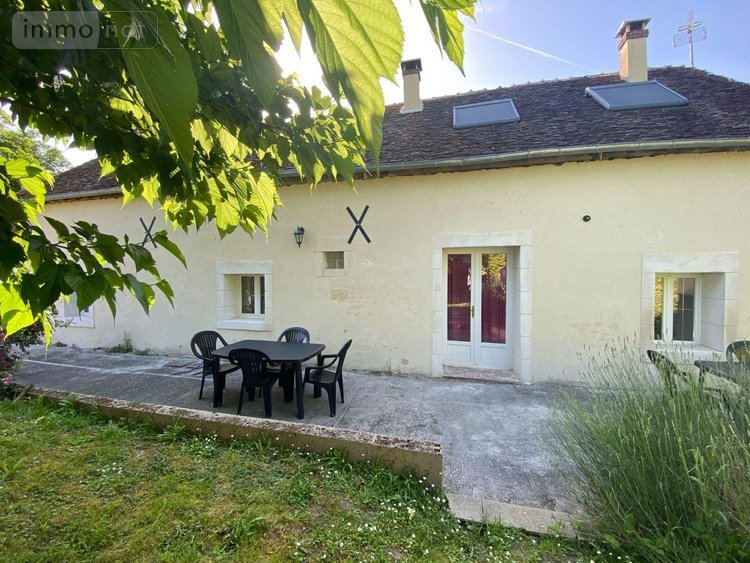 Maison a vendre Saint-Genou 36500 Indre 139 m2 4 pièces 149170 euros