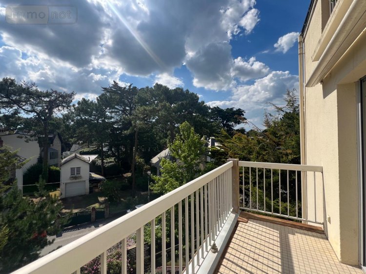 Location appartement La Baule-Escoublac 44500 Loire-Atlantique 65 m2 3 pièces 2000 euros