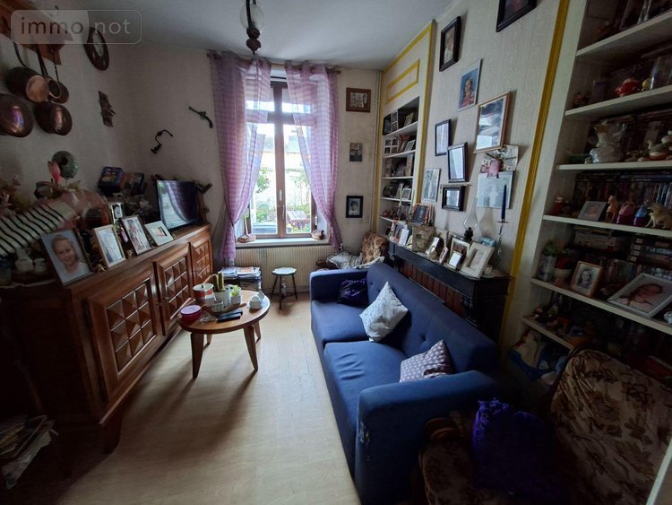 Maison a vendre Fourmies 59610 Nord 98 m2 6 pièces 69000 euros