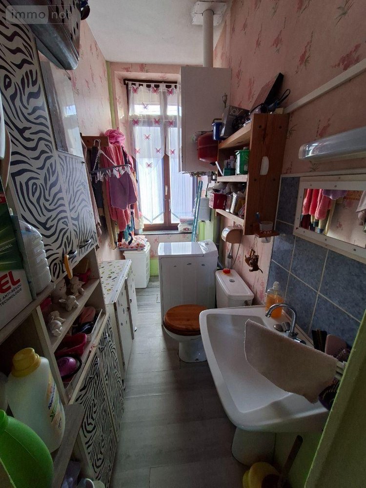 Maison a vendre Fourmies 59610 Nord 98 m2 6 pièces 69000 euros
