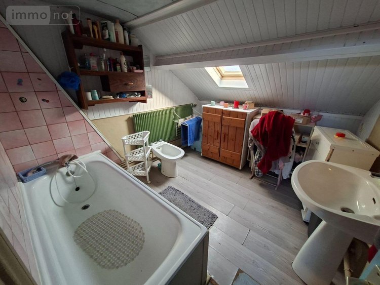 Maison a vendre Fourmies 59610 Nord 98 m2 6 pièces 69000 euros