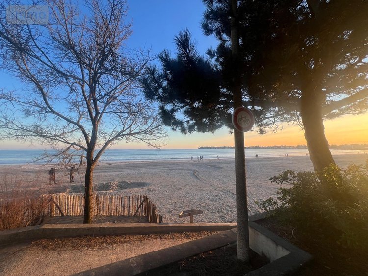 Appartement a vendre La Baule-Escoublac 44500 Loire-Atlantique 62 m2 3 pièces 590000 euros