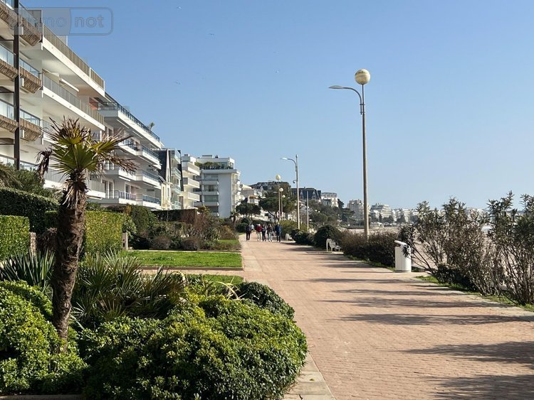 Appartement a vendre La Baule-Escoublac 44500 Loire-Atlantique 62 m2 3 pièces 580000 euros