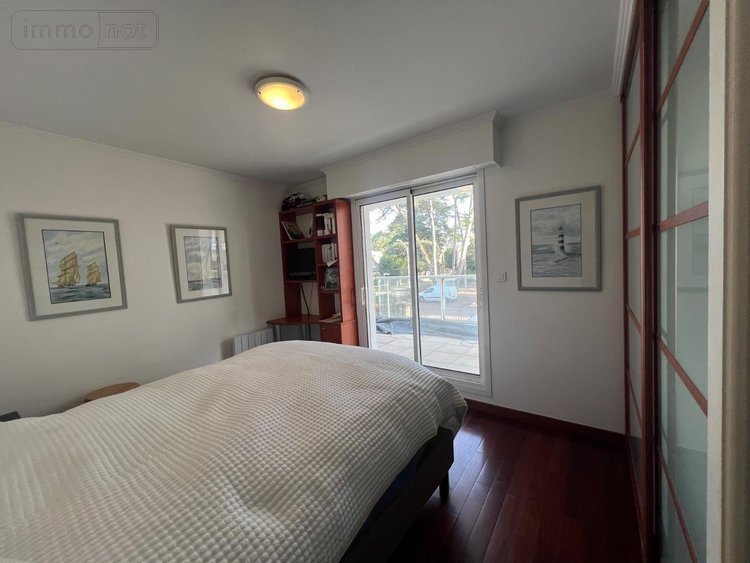 Appartement a vendre La Baule-Escoublac 44500 Loire-Atlantique 62 m2 3 pièces 580000 euros