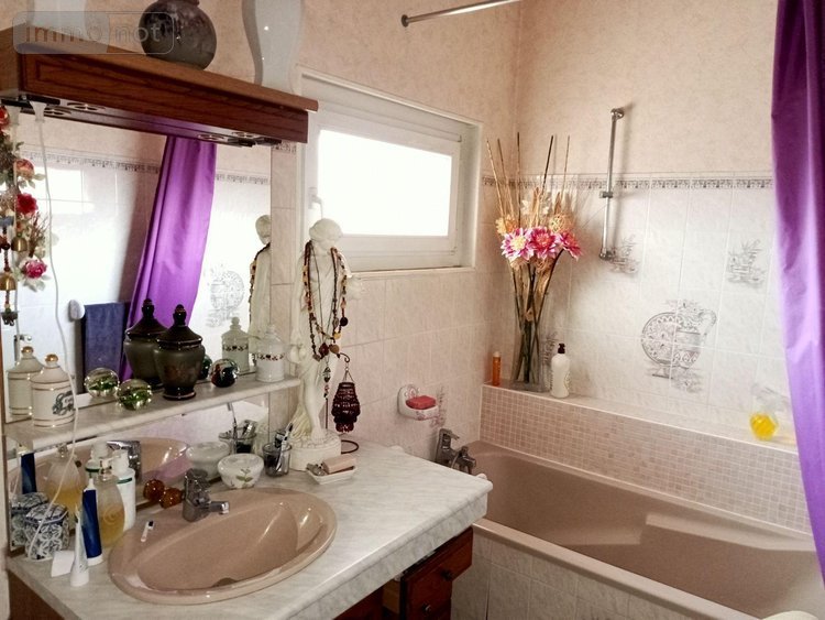 Maison a vendre Montluçon 03100 Allier 112 m2 8 pièces 116600 euros