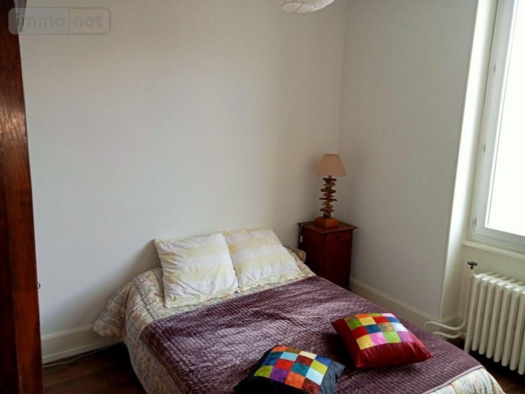 Maison a vendre Montluçon 03100 Allier 112 m2 8 pièces 116600 euros