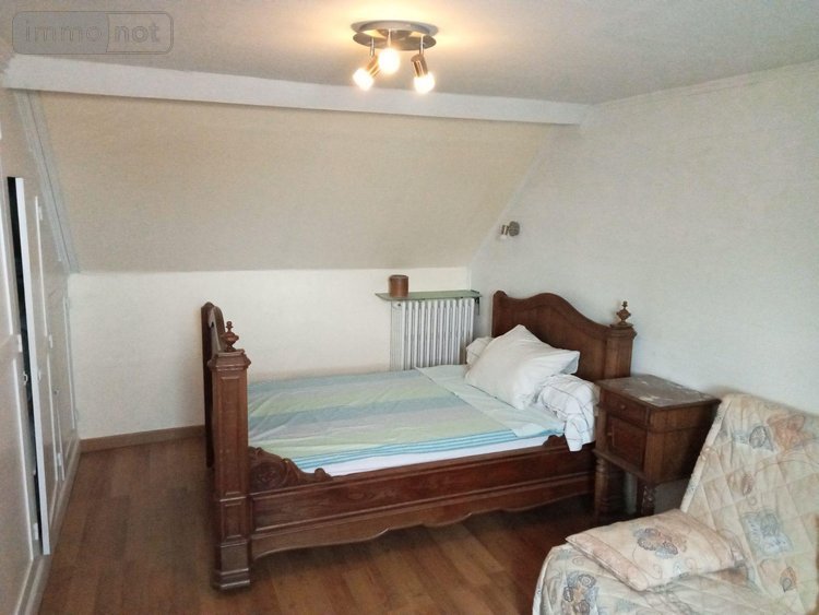 Maison a vendre Montluçon 03100 Allier 112 m2 8 pièces 116600 euros