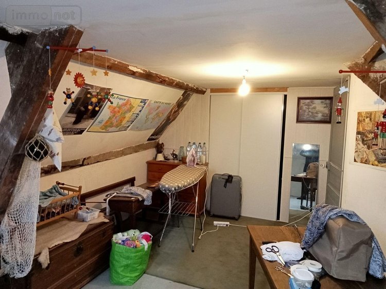 Maison a vendre Montluçon 03100 Allier 112 m2 8 pièces 116600 euros