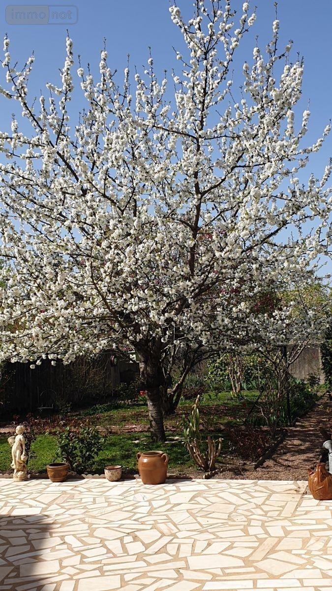 Maison a vendre Montluçon 03100 Allier 112 m2 8 pièces 116600 euros