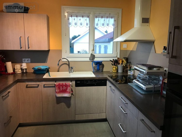 Maison a vendre Louplande 72210 Sarthe 115 m2 5 pièces 177650 euros