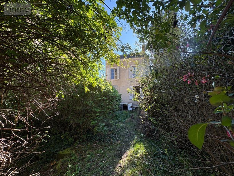 Maison a vendre Argenton-sur-Creuse 36200 Indre 123 m2 6 pièces 58300 euros