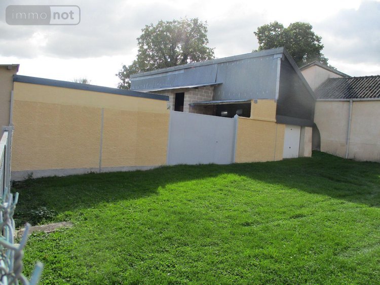 Maison a vendre Amagne 08300 Ardennes 138 m2 6 pièces 137000 euros