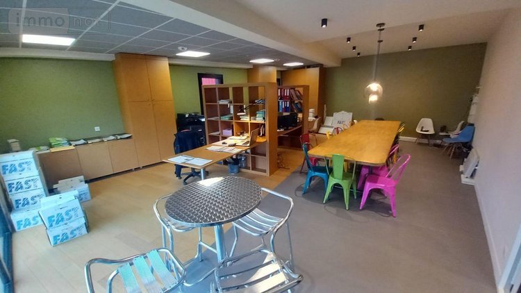 Location fonds et murs commerciaux Le Mans 72000 Sarthe 58 m2  1180 euros