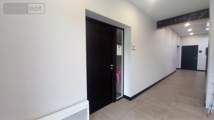 Location fonds et murs commerciaux Le Mans 72000 Sarthe 58 m2  1180 euros