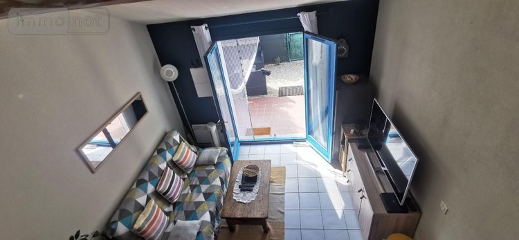 Appartement a vendre Mouriès 13890 Bouches-du-Rhône 23 m2 1 pièce 146000 euros