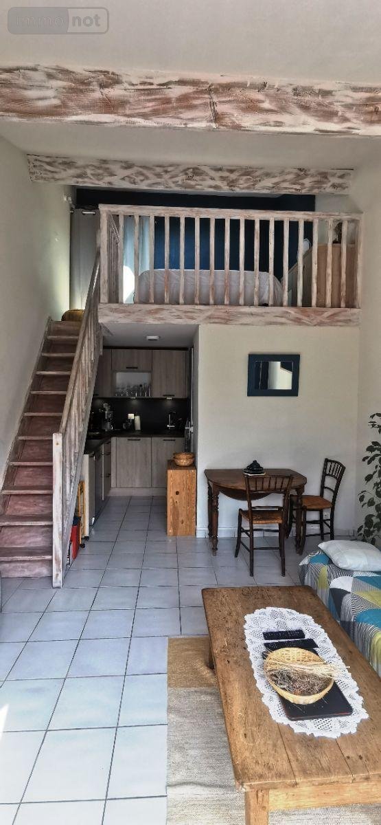Appartement a vendre Mouriès 13890 Bouches-du-Rhône 23 m2 1 pièce 146000 euros