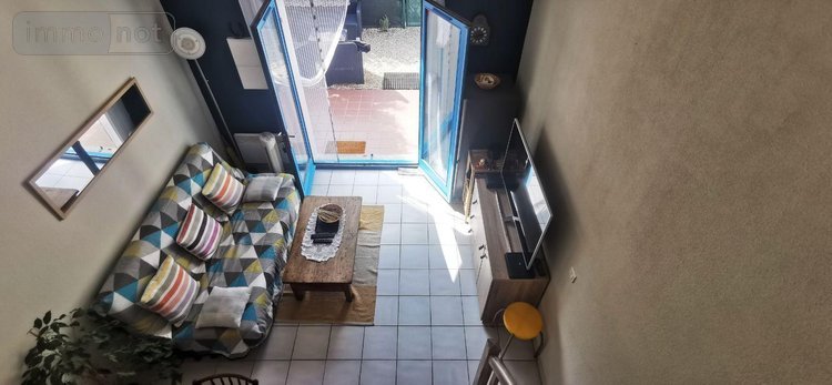Appartement a vendre Mouriès 13890 Bouches-du-Rhône 23 m2 1 pièce 146000 euros