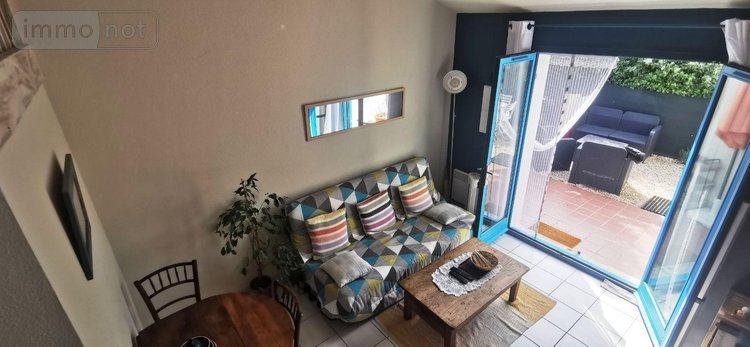 Appartement a vendre Mouriès 13890 Bouches-du-Rhône 23 m2 1 pièce 146000 euros