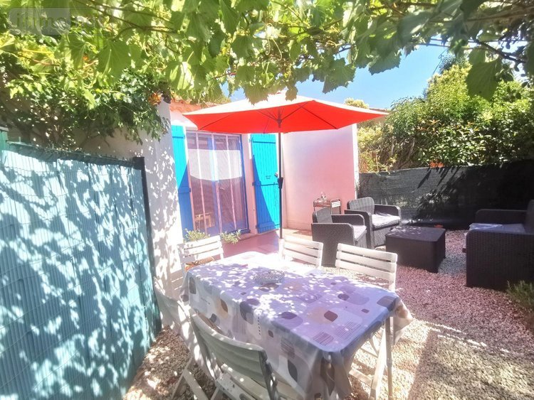 Appartement a vendre Mouriès 13890 Bouches-du-Rhône 23 m2 1 pièce 146000 euros