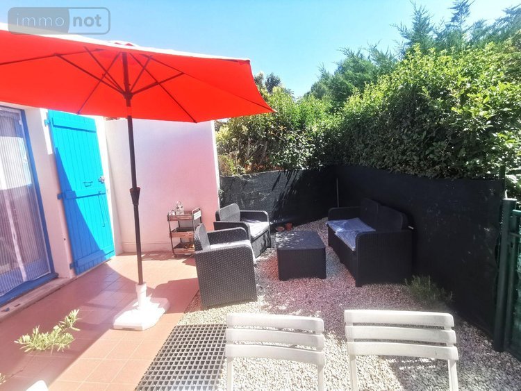 Appartement a vendre Mouriès 13890 Bouches-du-Rhône 23 m2 1 pièce 146000 euros