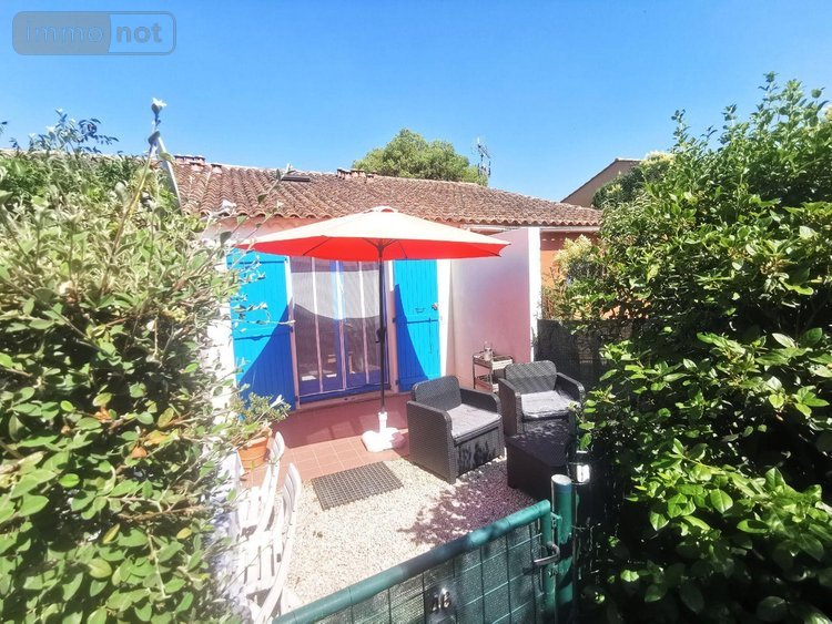 Appartement a vendre Mouriès 13890 Bouches-du-Rhône 23 m2 1 pièce 146000 euros