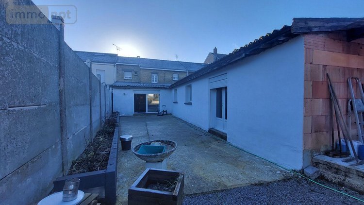 Maison a vendre Juniville 08310 Ardennes 250 m2 9 pièces 199500 euros